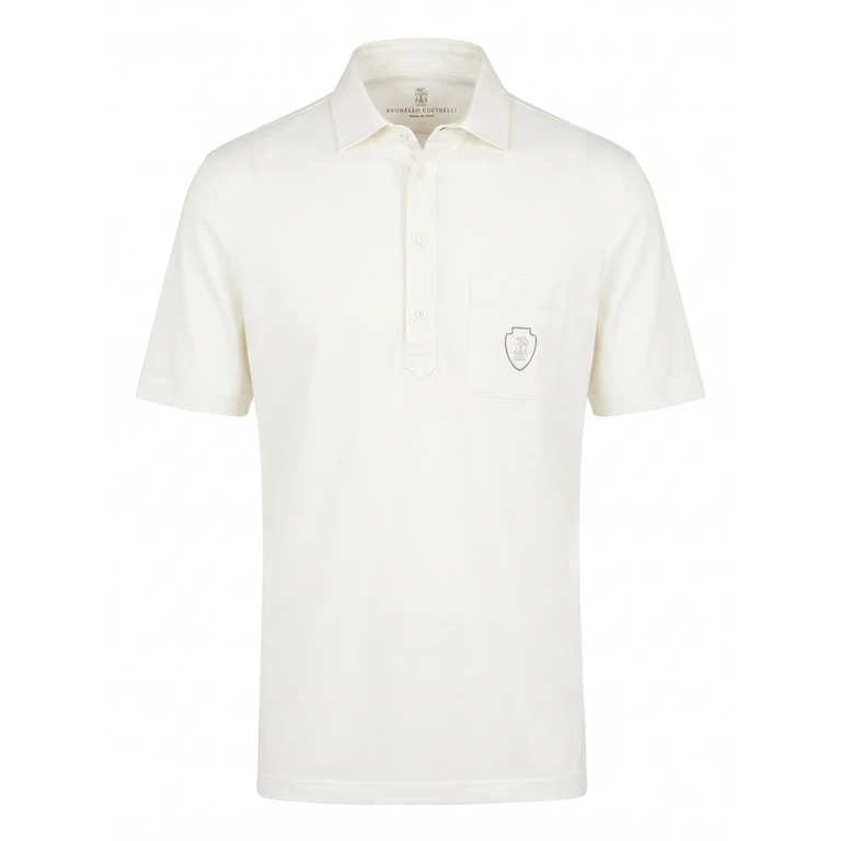 Brunello Cucinelli T-Shirt Sport Club