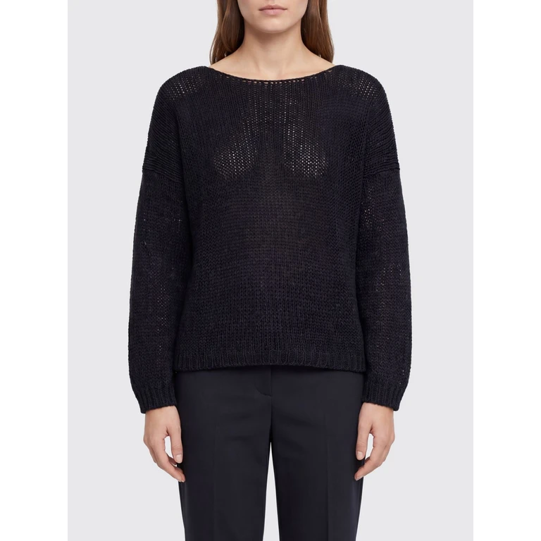 Sweater Woman color Black (261FXA41006BLACK)