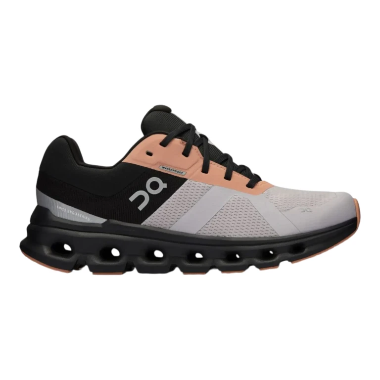CLOUDRUNNER WATERPROOF WOMEN FADE BLACK