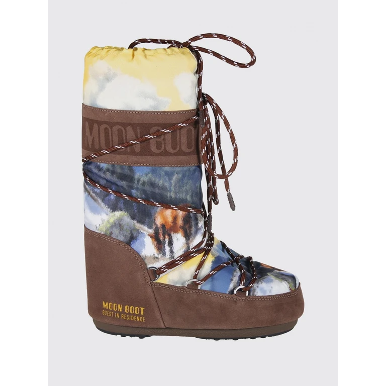 Boots Woman color Cocoa (80D1403090M062)