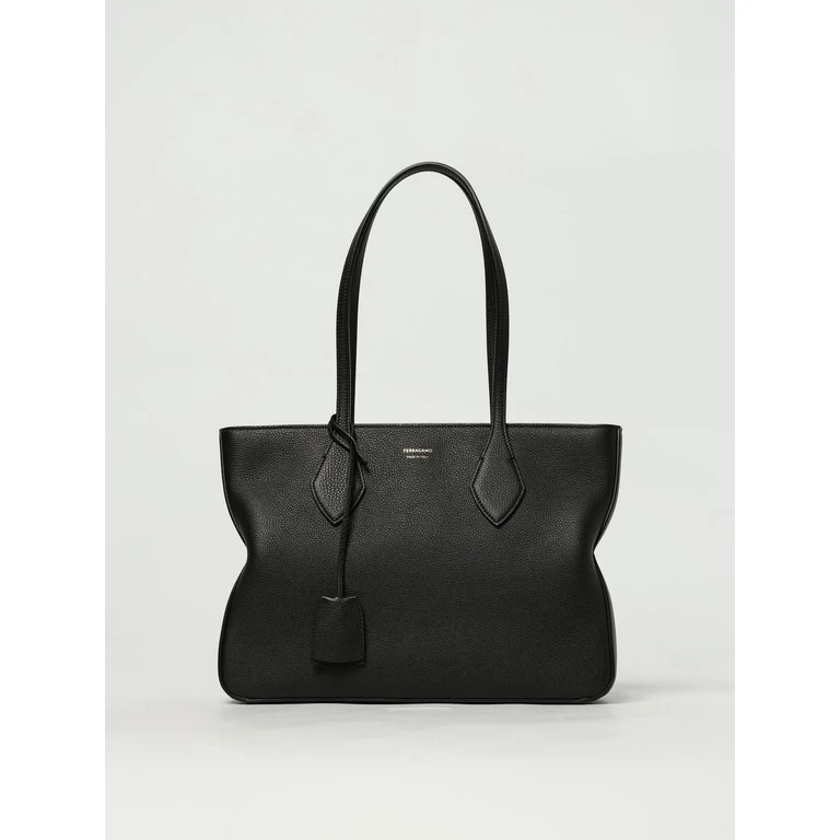 Tote Bag Woman color Black (0779343NERO)