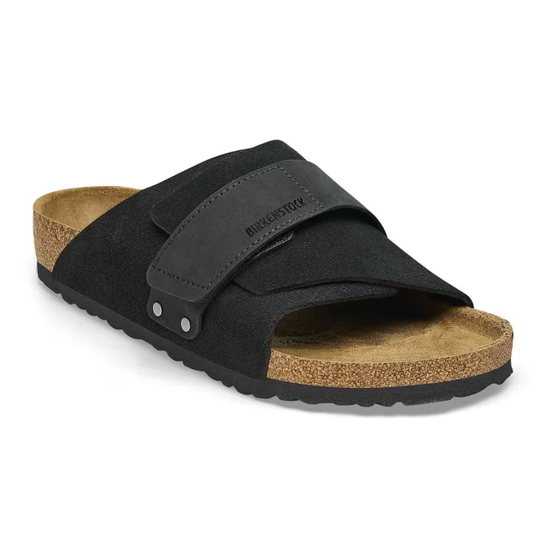 Men's Kyoto Canvas Textile Sandals