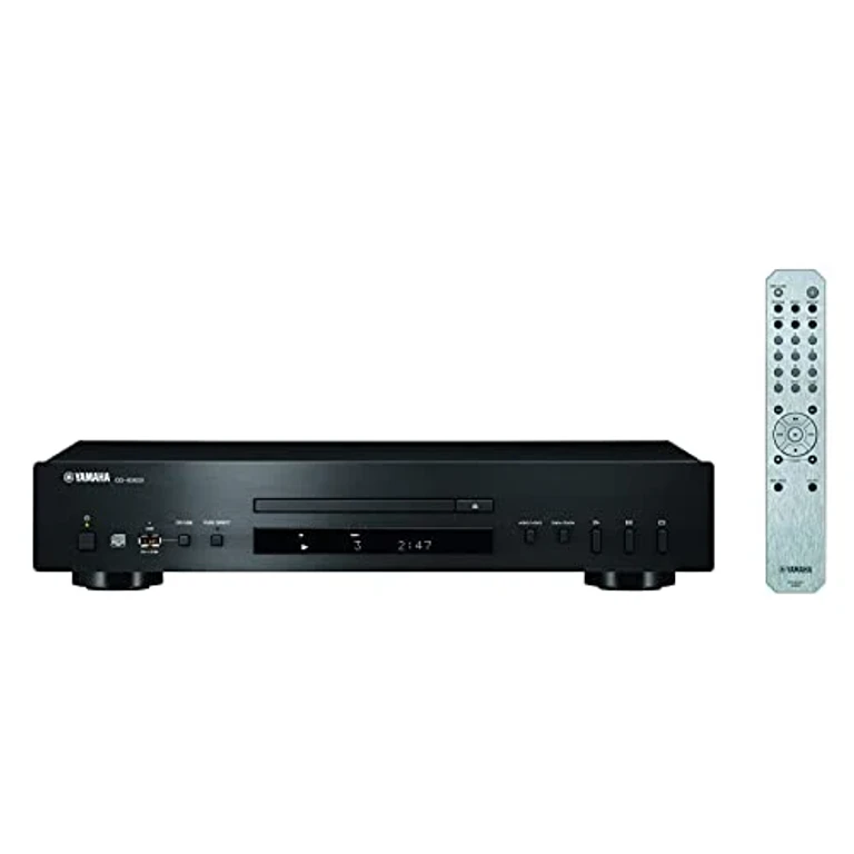 CD-S303BL CD Player with USB Input