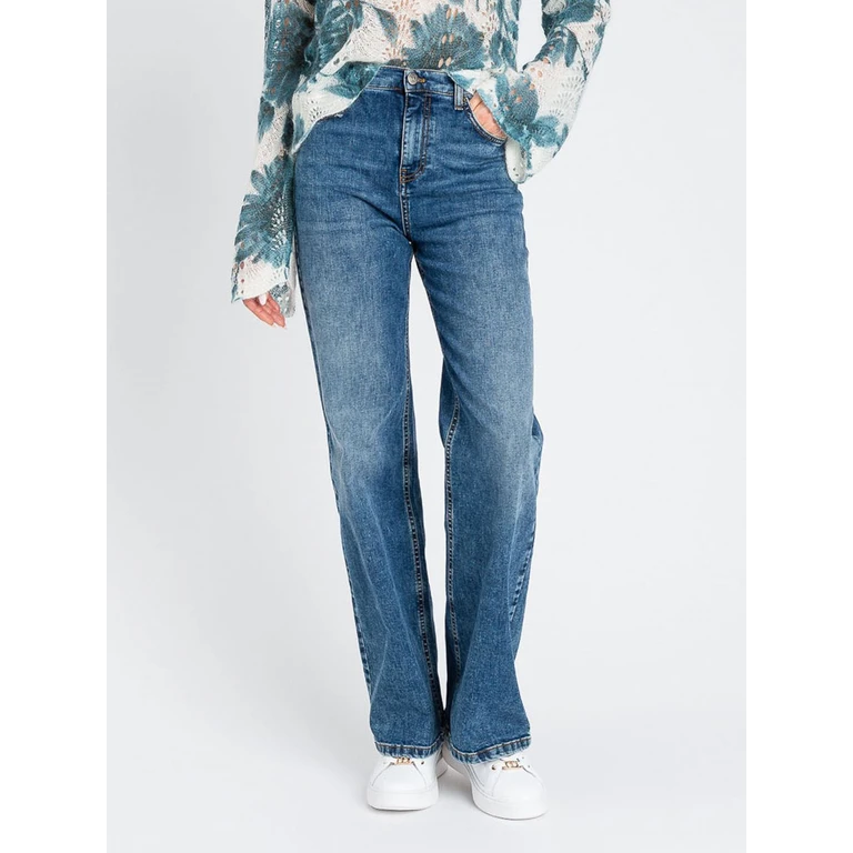 Jeans Woman color Denim (252TP267001611)