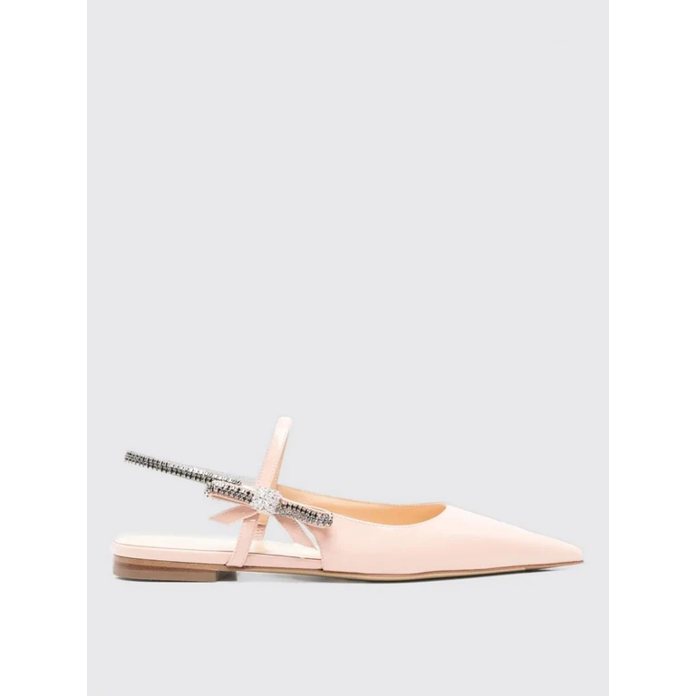 MACH & MACH Ballet Flat Woman color Nude (R25S089010PATC16NUDE)