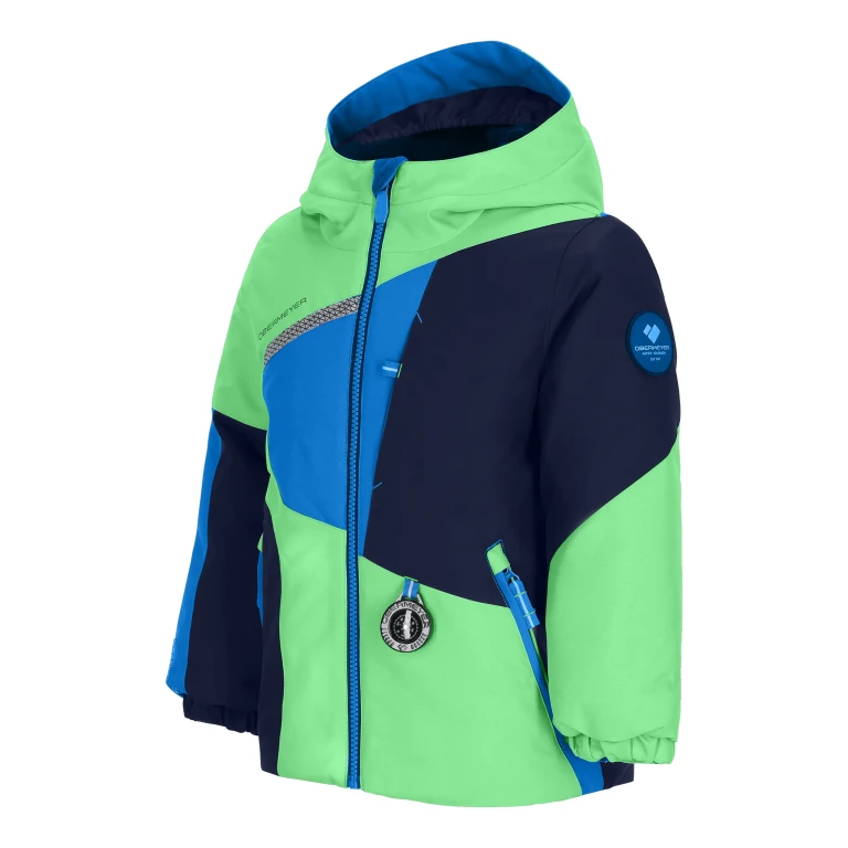 Toddlers Orb Waterproof Jacket Jackets