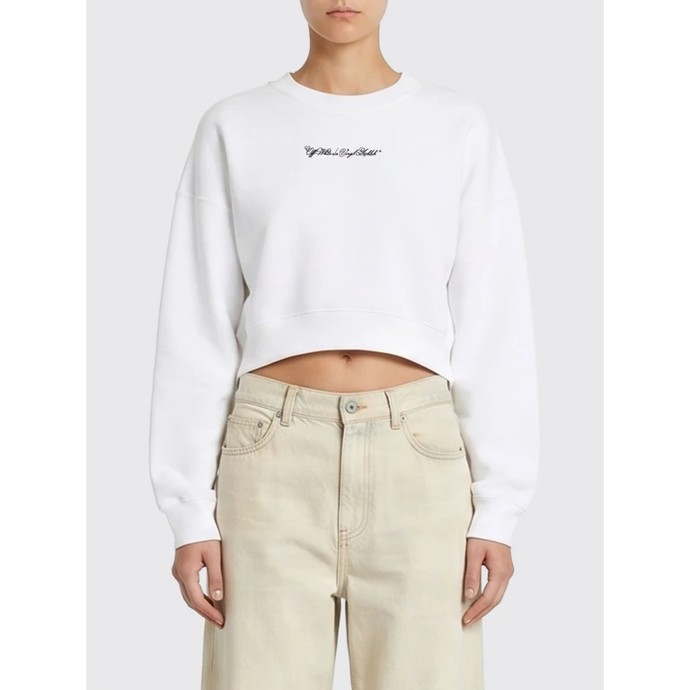 Off-White Sweatshirt woman (2BA079S26FLE001W102)