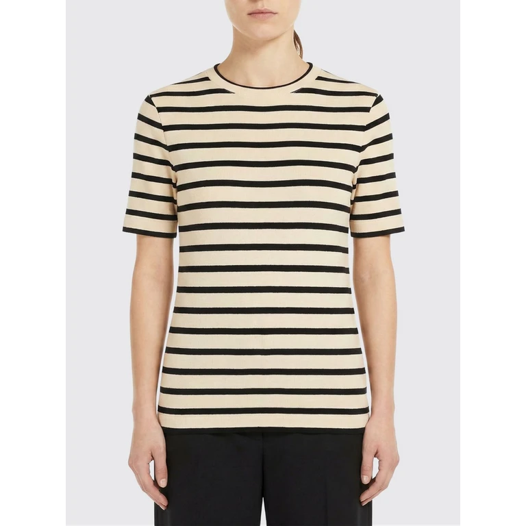 T-Shirt Woman color Gnawed Blue (J40GC0111J46497080)