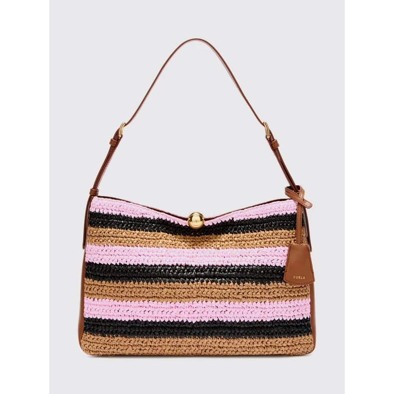 Shoulder Bag Woman color Leather (WB02043BX4447TCO00)