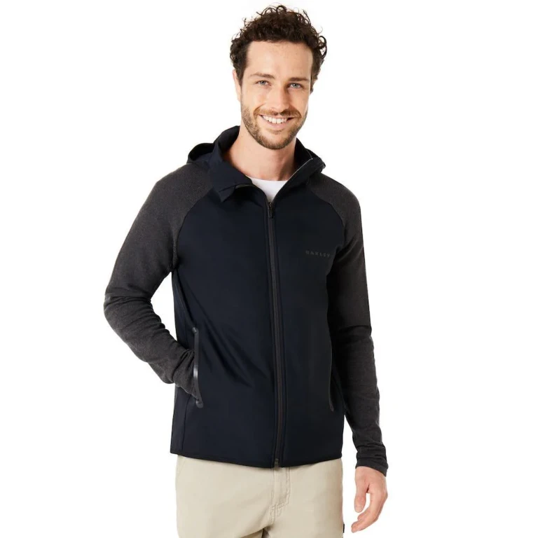 Men's Utility Knit Full Zip Jacket Jackets