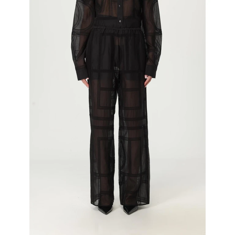 Pants Woman color Black (253WRB0316FB0441001)