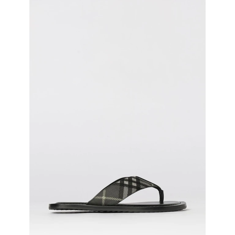 Sandals Men color Green (8118772)