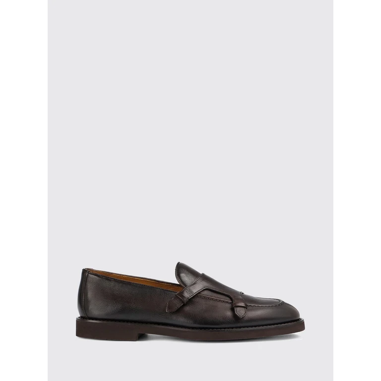 DOUCAL'S Brogue Shoes Men color Dark (DU3419SALOUF188TM00)