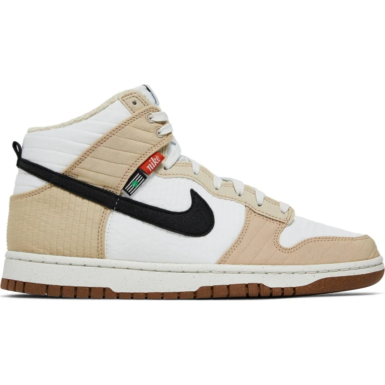 Men's Dunk High Retro Sneakers