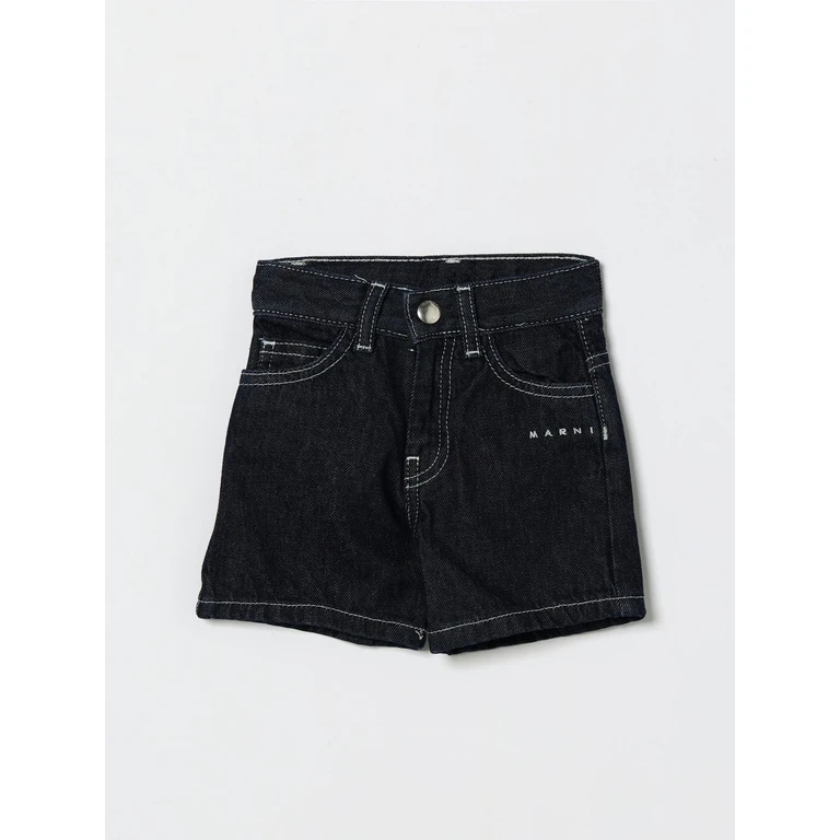 Shorts Kids color Blue (M01664M00WH0M01)