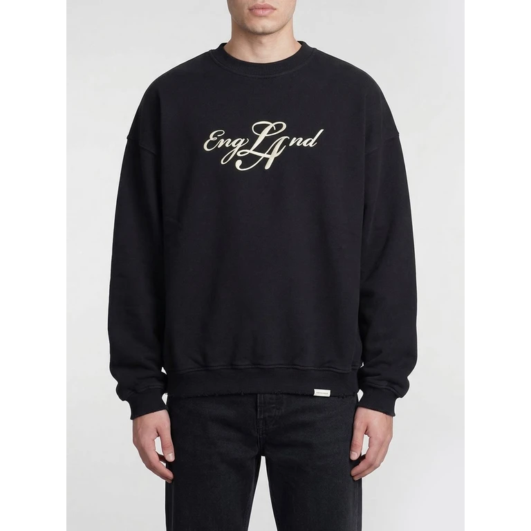 Sweatshirt Men color Black (MLM10087201)