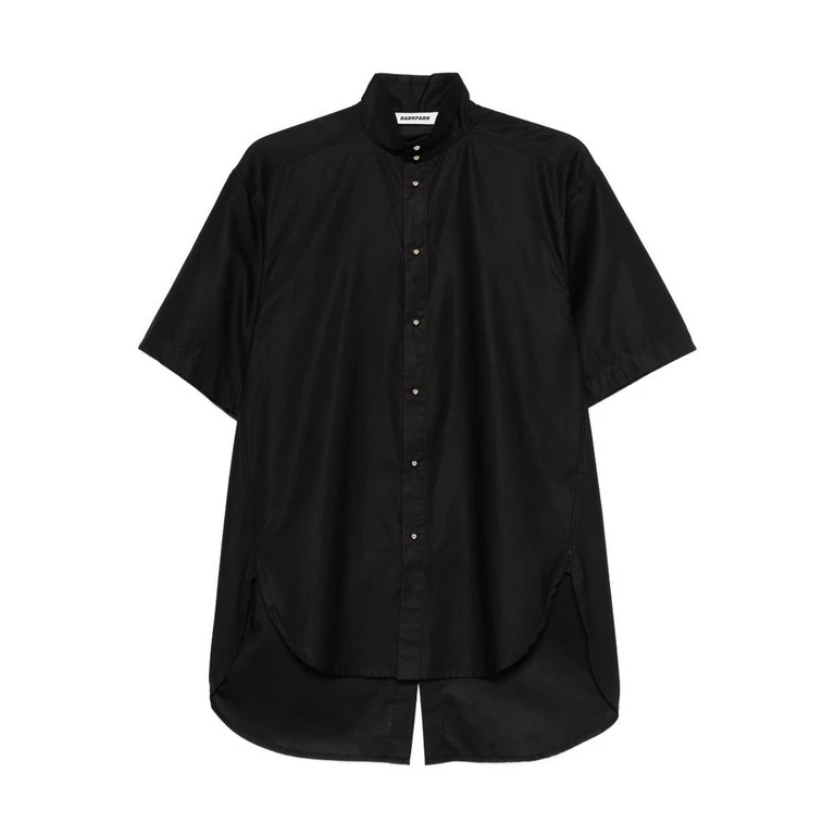 Darkpark Chemise - Noir (WSH37FAC162ROBERTA0099)