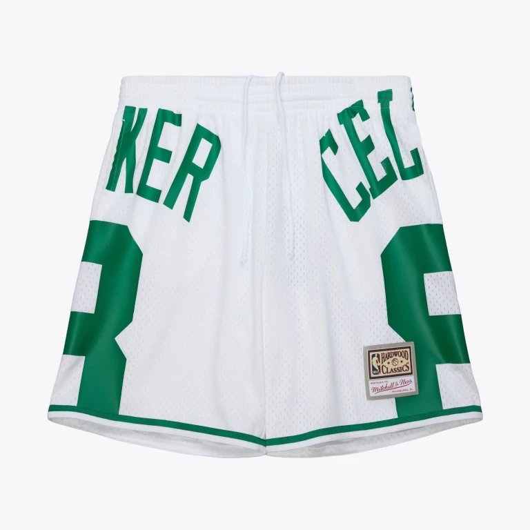 Men's NBA Maxxed Out Fashion Shorts Celtics Antoine Walker