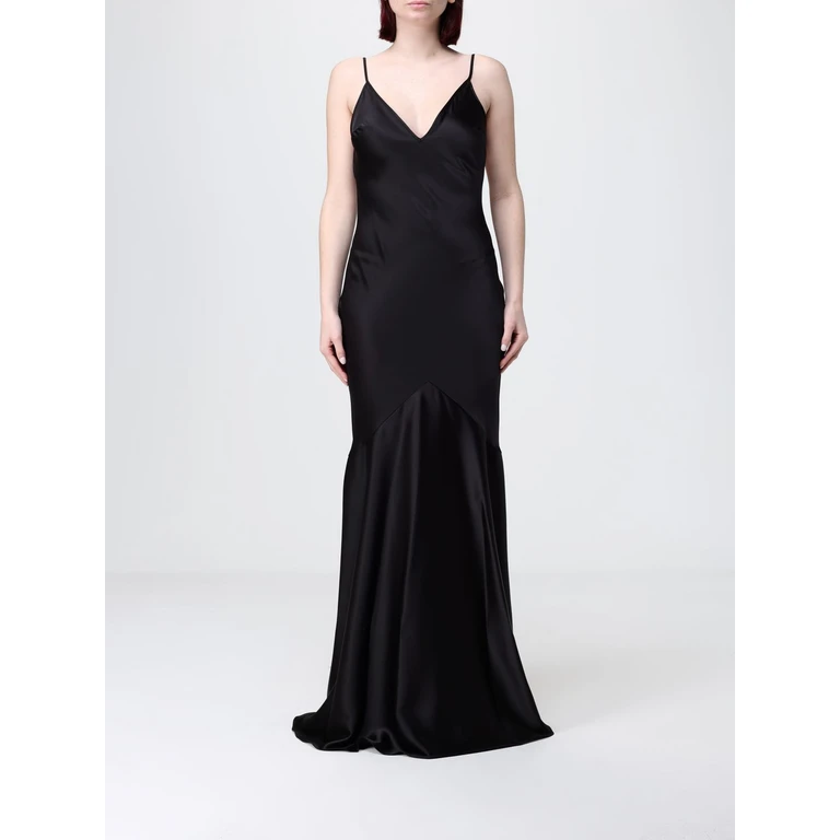 Dress Woman color Black (ABR3462E2110)