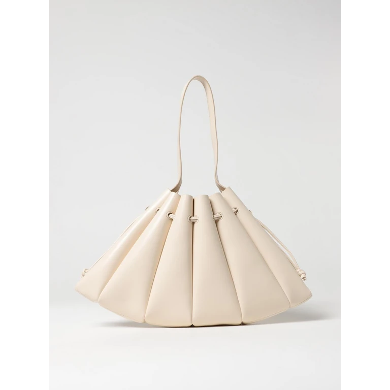 THEMOIRÈ Shoulder Bag Woman color White (TMCOCLPN81)