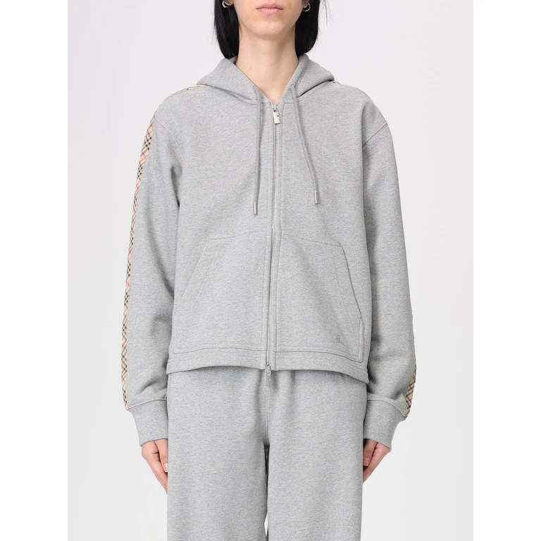 Sweatshirt Woman color Grey (8118973)