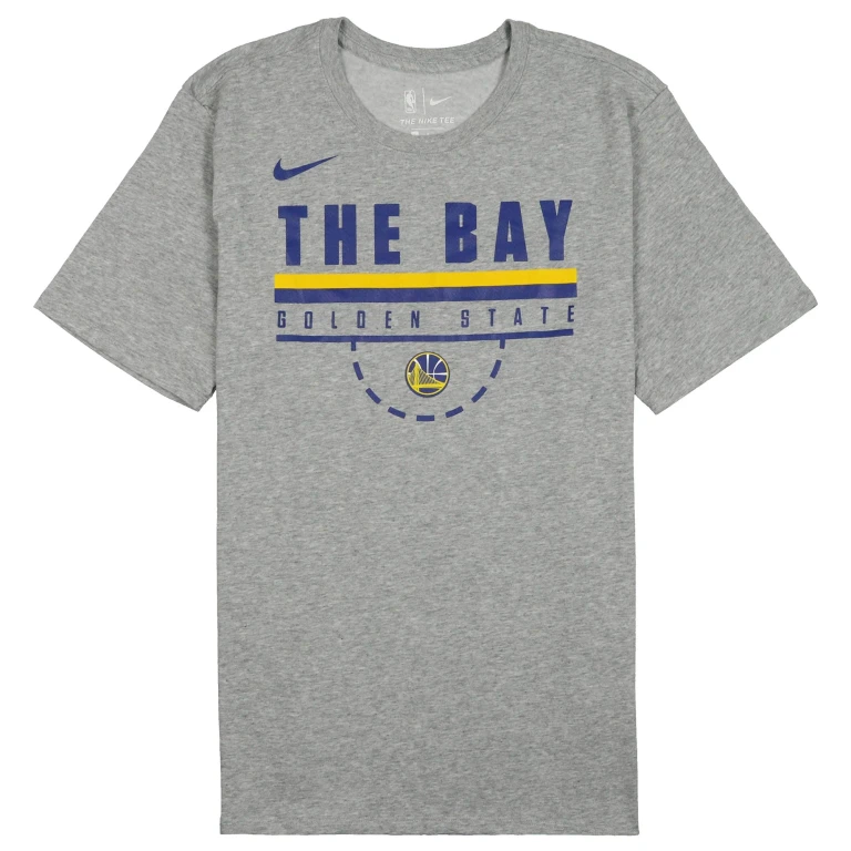 Men's NBA Golden State Warriors The Bay Dri-Fit T-Shirt