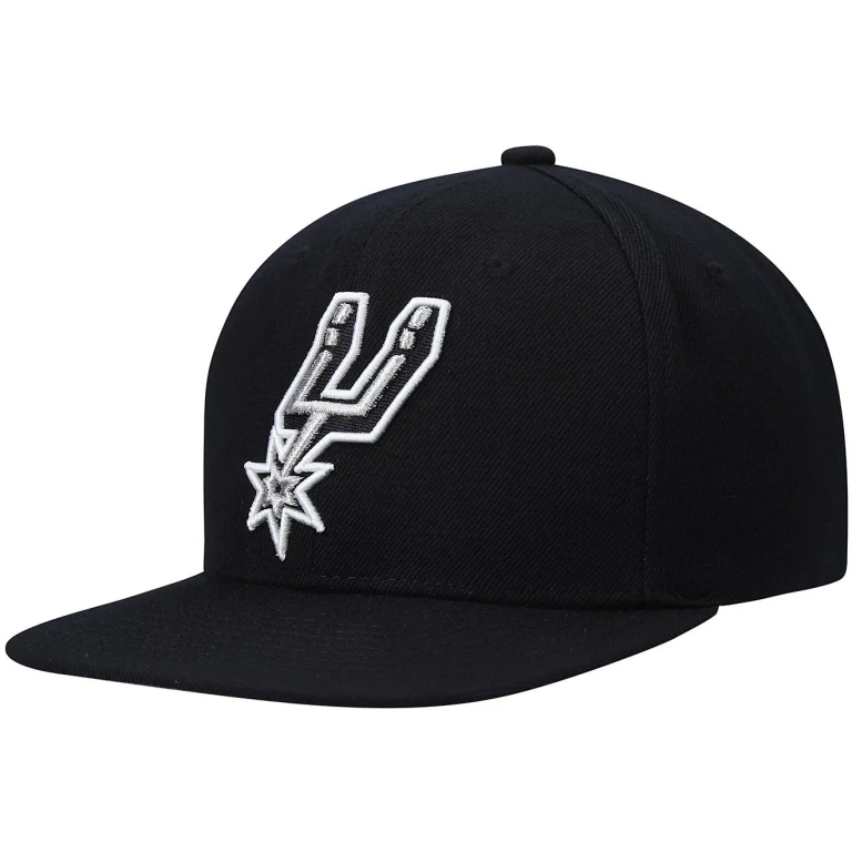 Men's NBA Team Ground 2.0 Snapback Spurs Snapback Caps
