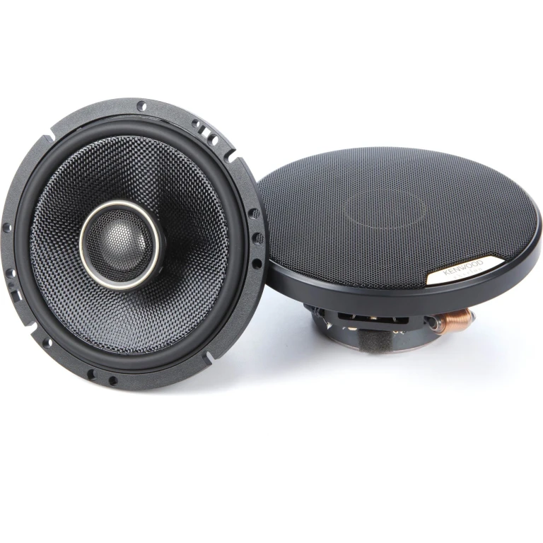 XR-1701 6.5" Hi-Res Coaxial Speaker System