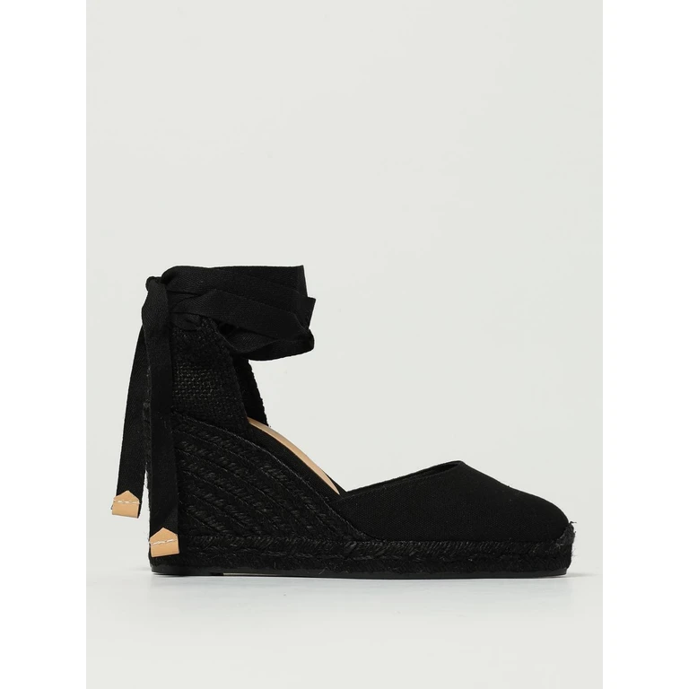 Espadrille Woman color Black (020967100)