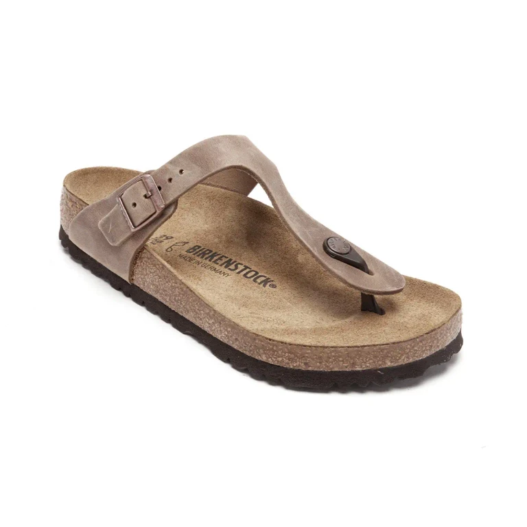 Gizeh Oiled Leather Sandals