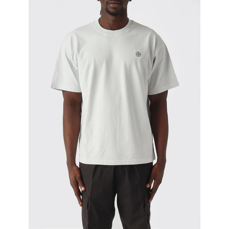 T-Shirt Men color Sky (2100030S0115V0041)
