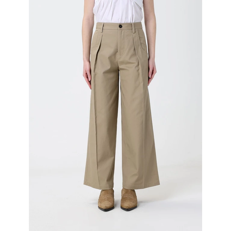 Pants Woman color Sand (140289C031)