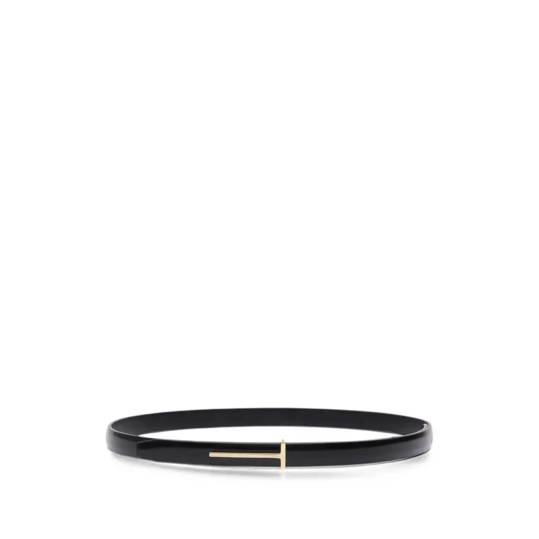 Belt Leather "Spazzolato"