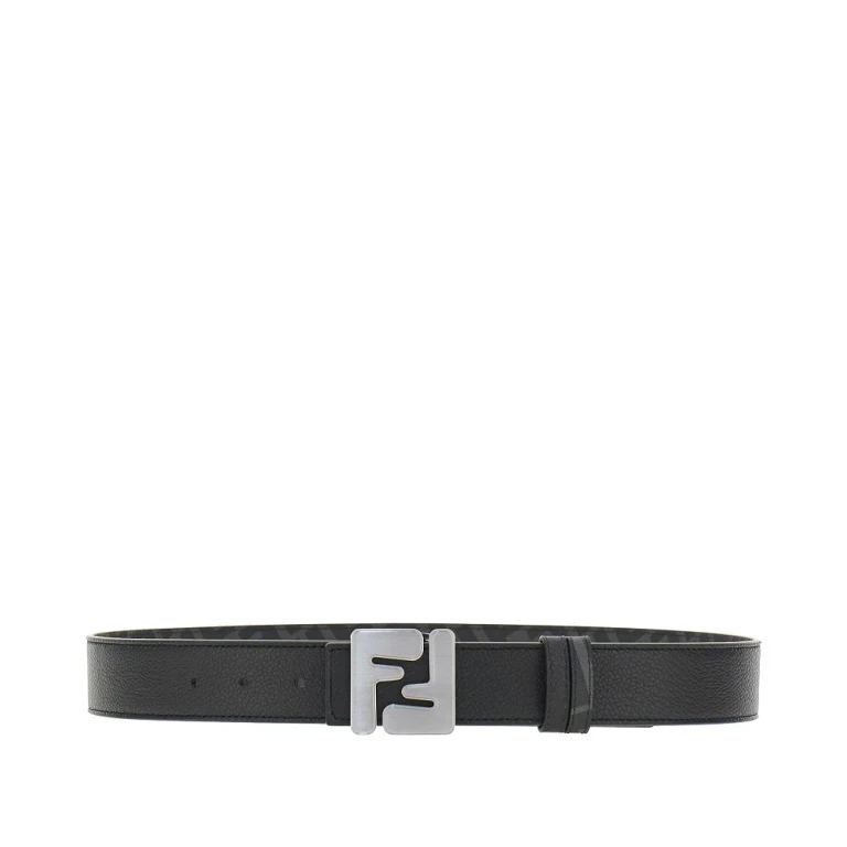 FENDI Squared FF Belt Male 115