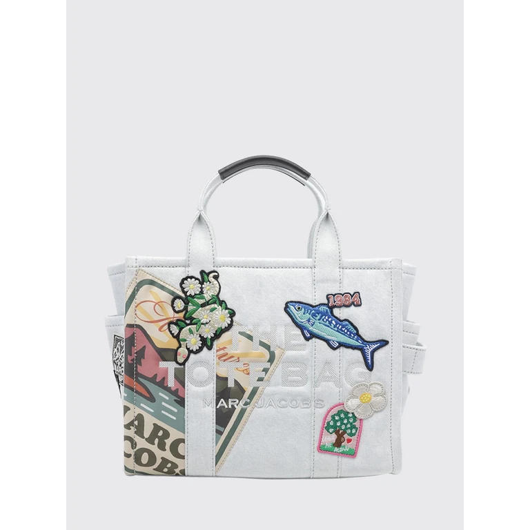 Shoulder Bag Woman color White (2P6HTT008H02474)