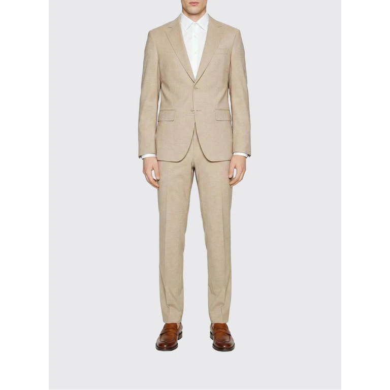 Suit Men color Beige (50557273275)