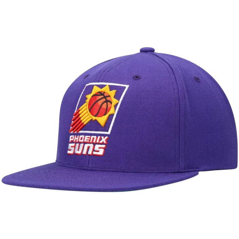 Men's NBA Team Ground 2.0 Snapback Hwc Suns Snapback Caps