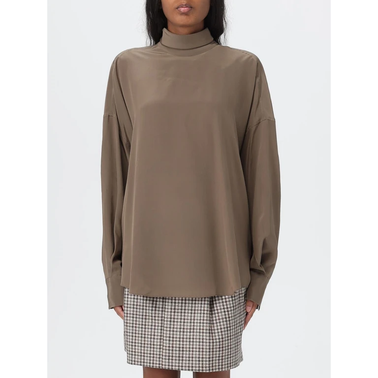 Top Woman color Brown (MB993EK724C3981)