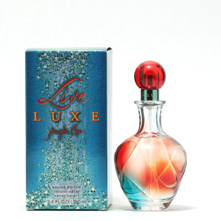 J. Lo Live Luxe EDP