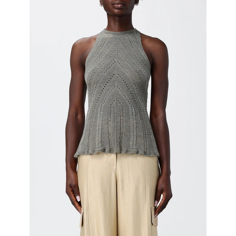 Top Woman color Olive (261TT321013565)