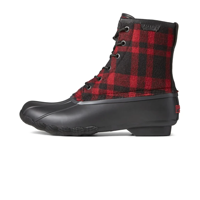 Men's Saltwater Duck Boot Sneakers