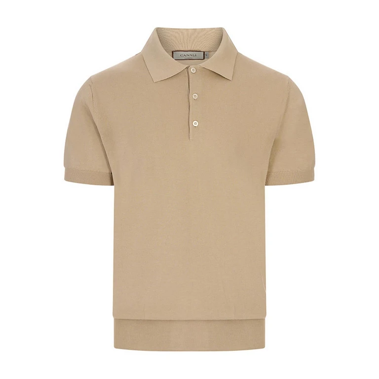 Canali Polo - Marron (C0127MK02459705)