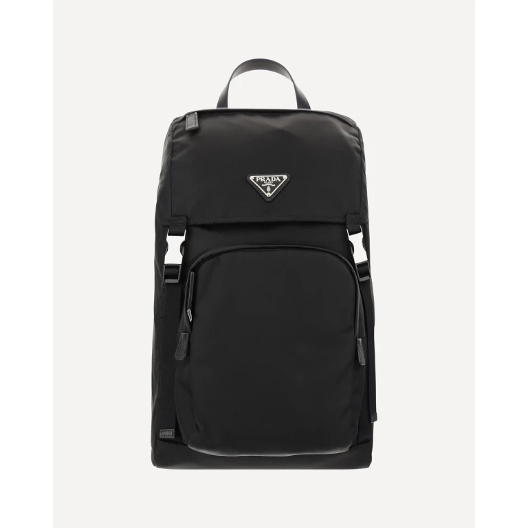 PRADA Re-Nylon Backpack Male UNI