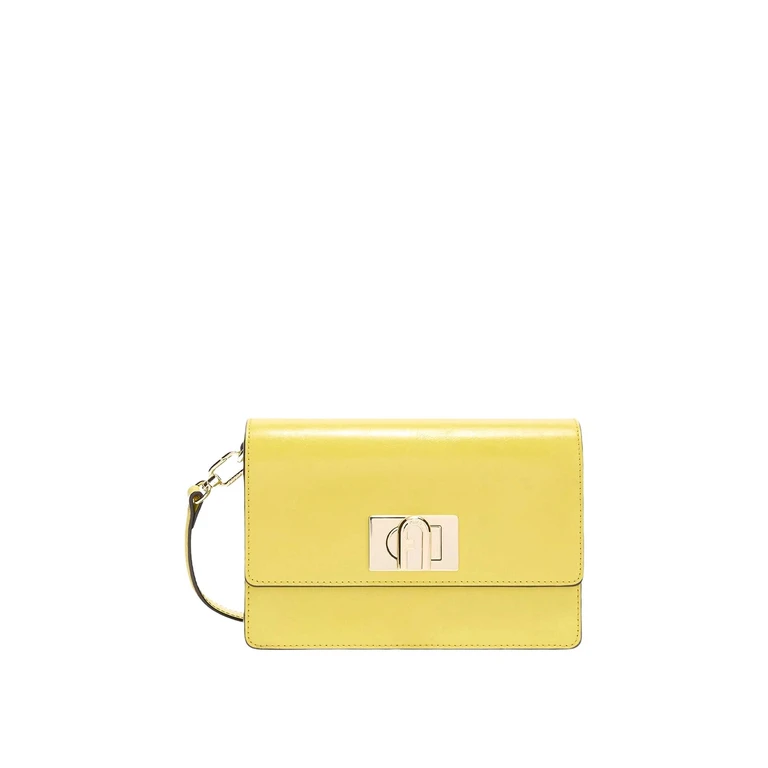 Sac Bandoulière - Jaune (WB01995VCQ0004490S)