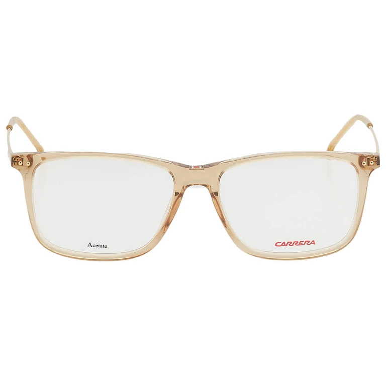Demo Square Unisex Eyeglasses CARRERA 2025T 0HAM 52