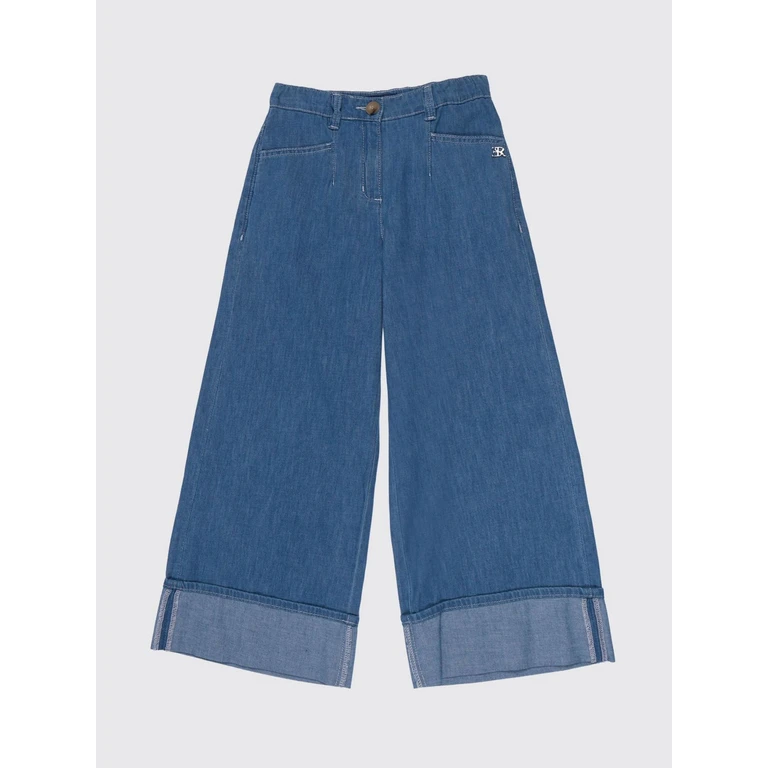 Jeans Kids color Blue (Z9G41277360055)