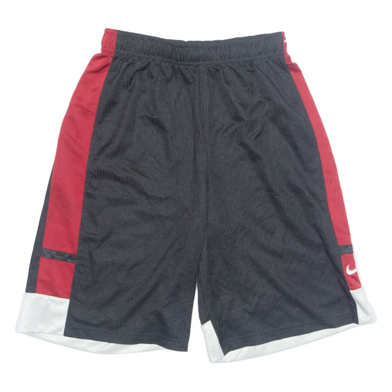 NIKE Mens Sports Shorts Black L W26
