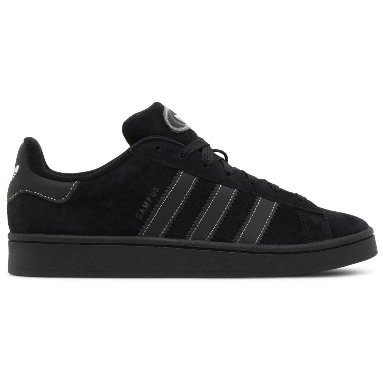 Men's Campus 00S 'Core Black White'
