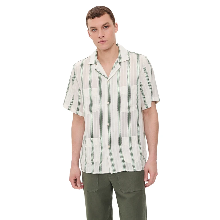 OAS Righetti Gonzo Shirt Green L
