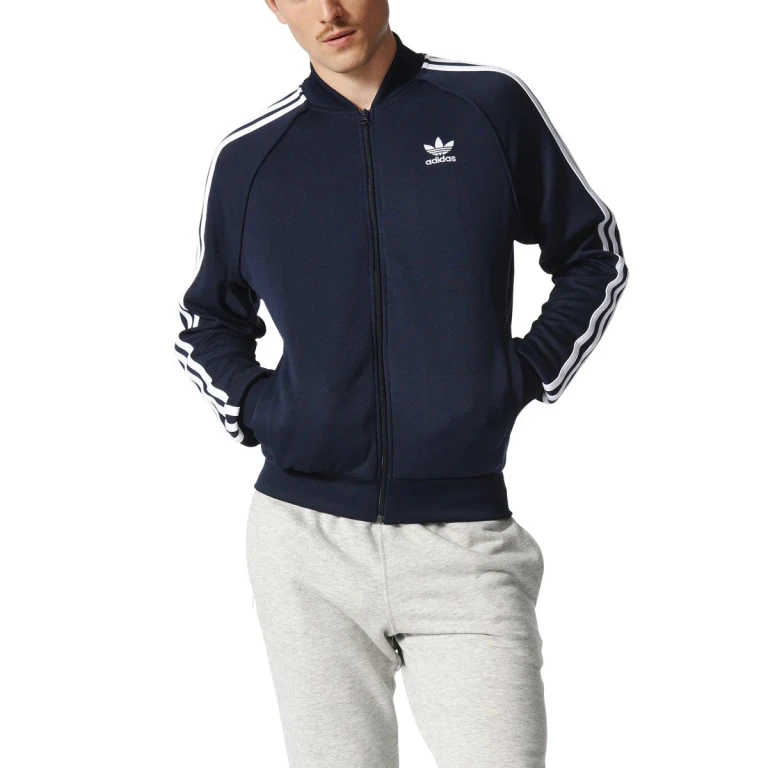 Men's Superstar Track Jacket Jackets